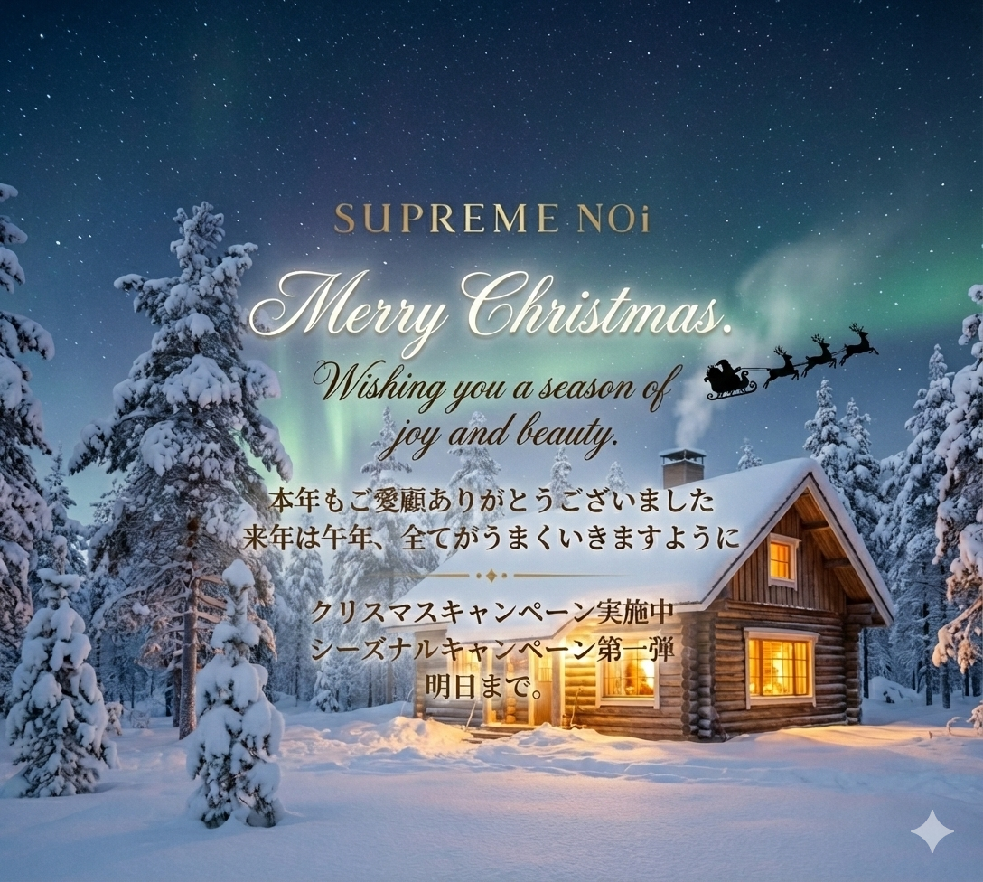 メリークリスマス